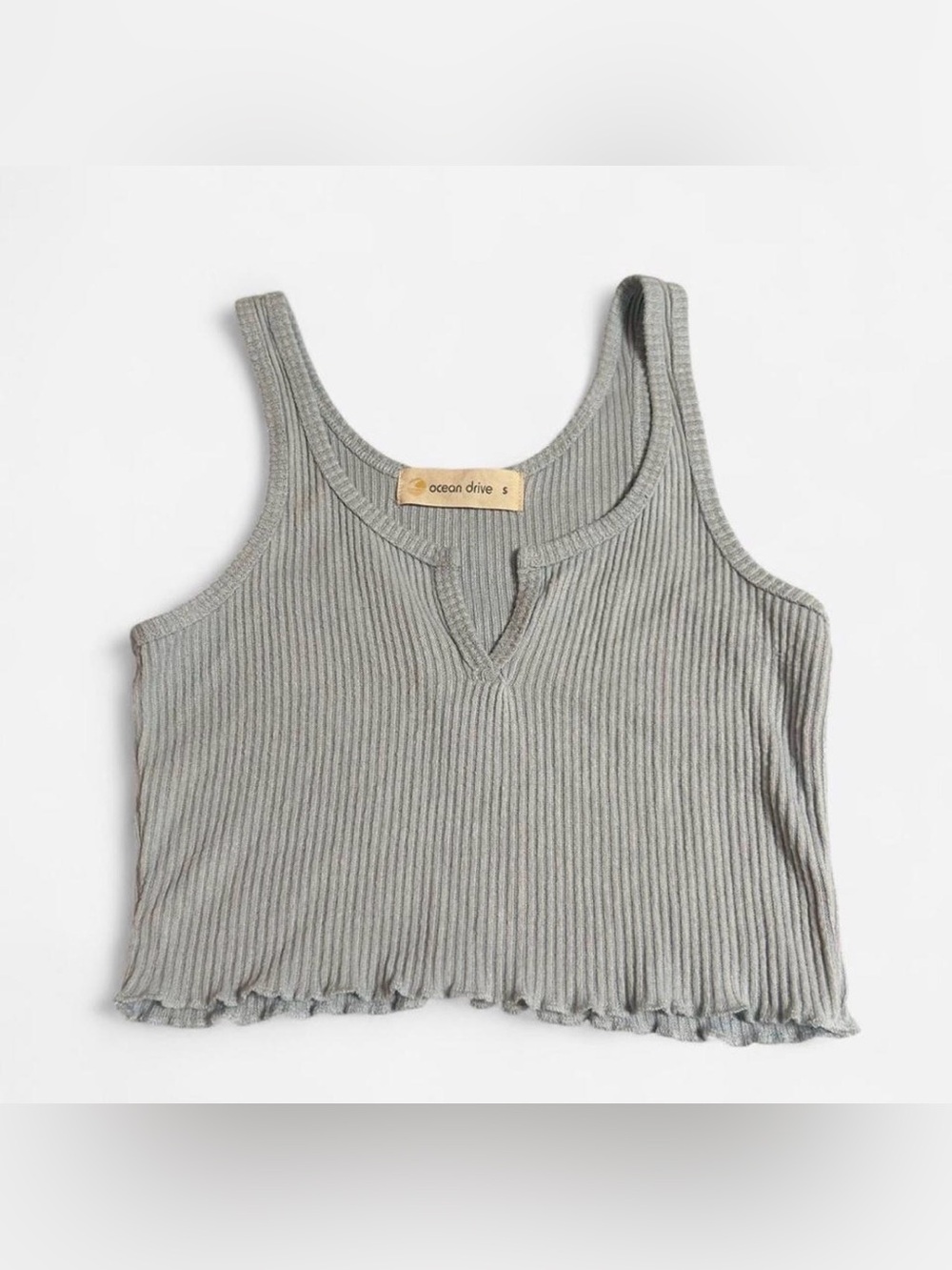 Ocean Drive Tank Top